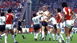 République Fédérale d'Allemagne - Chili