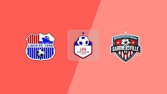 LISCR FC - Gardnersville FC
