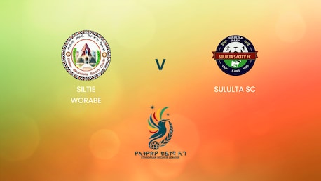 Siltie Worabe - Sululta SC | Ethiopian Higher League 2024 | Match complet