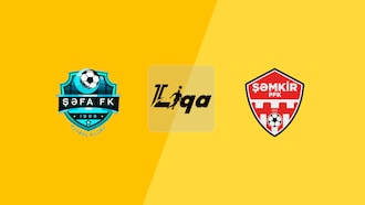 Şəfa FK x Şəmkir PFK | Liga II do Azerbaijão 2024/25 | Jogo Completo