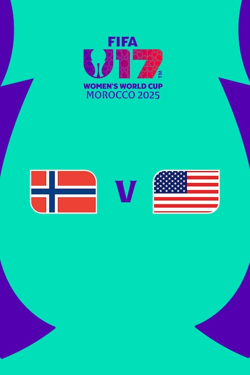 Norway v USA | Group C | FIFA U-17 Women's World Cup Morocco 2025™ | Full Match Replay