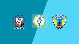 Bai Bureh Warriors FC vs Bullom Stars FC