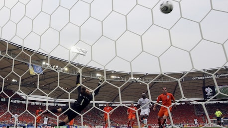 Bakari Koné Goal 38' | Netherlands vs Côte d'Ivoire | 2006 FIFA World Cup Germany™