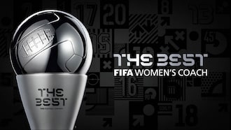 The Best FIFA Women's Coach | The Best FIFA Football Awards™ 2025