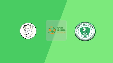 Ekhaya FC v Moyale Barracks | TNM Super League 2025 | Full Match Replay