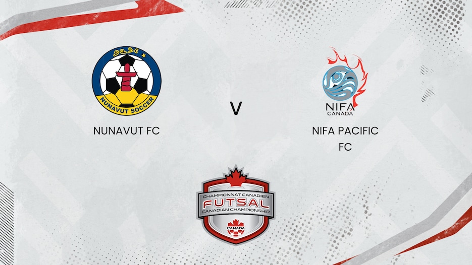 Nunavut FC v NIFA Pacific FC | Final 7th-8th | Women's 2025 Futsal Canadian Championship | Full Match Replay