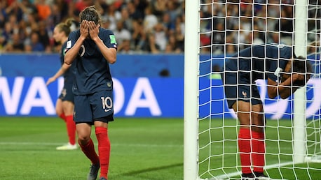 Das Eigentor von Wéndèleine Thérèse Renard 53' | Frankreich - Norwegen | FIFA Frauen-Weltmeisterschaft Frankreich 2019™