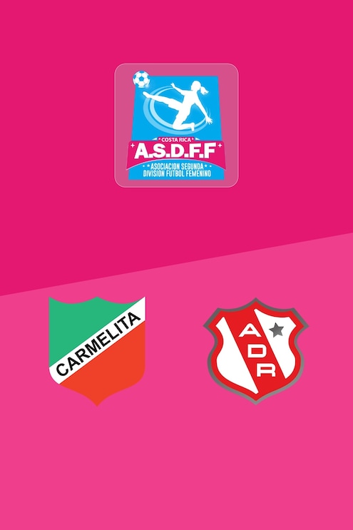 Carmelita - ADR | Frauen Zweite Liga 2025 | Spiel in voller Länge