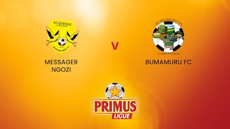 Messager Ngozi  - Bumamuru FC  | Primus League 2024/25 | Match complet