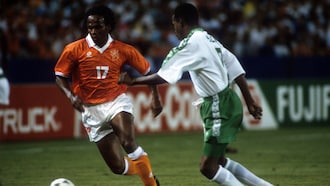 Olanda - Arabia Saudita