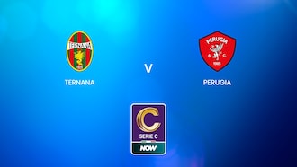 Ternana Calcio - Perugia Calcio