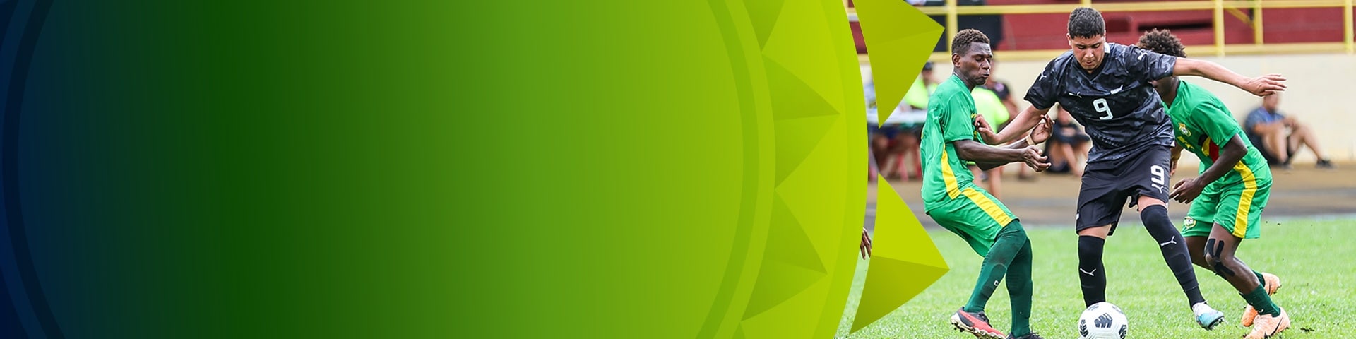 Melhores Momentos - Campeonato Sub-16 Masculino da OFC 2024