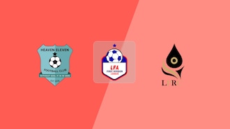 Heaven Eleven v LPRC Oilers