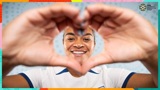 Jessica Carter: Precisamos ser supercompactos e difíceis de vencer