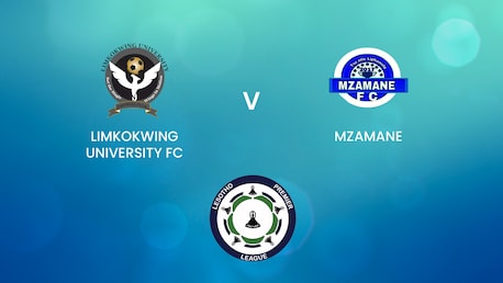 Limkokwing University FC - Mzamane FC | Premier League 2024/25 | Lesotho | Spiel in voller Länge