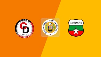 R.K.S.V. Centro Dominguito v RKSV Scherpenheuvel