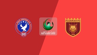 Gulf United v Fujairah Club
