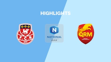 Rouen - Quevilly-Rouen | Championnat National 2025/2026 | Résumé vidéo