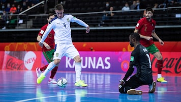 Portugal v Serbia | Round of 16 | FIFA Futsal World Cup Lithuania 2021™ | Highlights