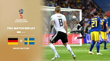 Deutschland - Schweden | Gruppe F | FIFA Fussball-Weltmeisterschaft Russland 2018™ | Spiel in voller Länge