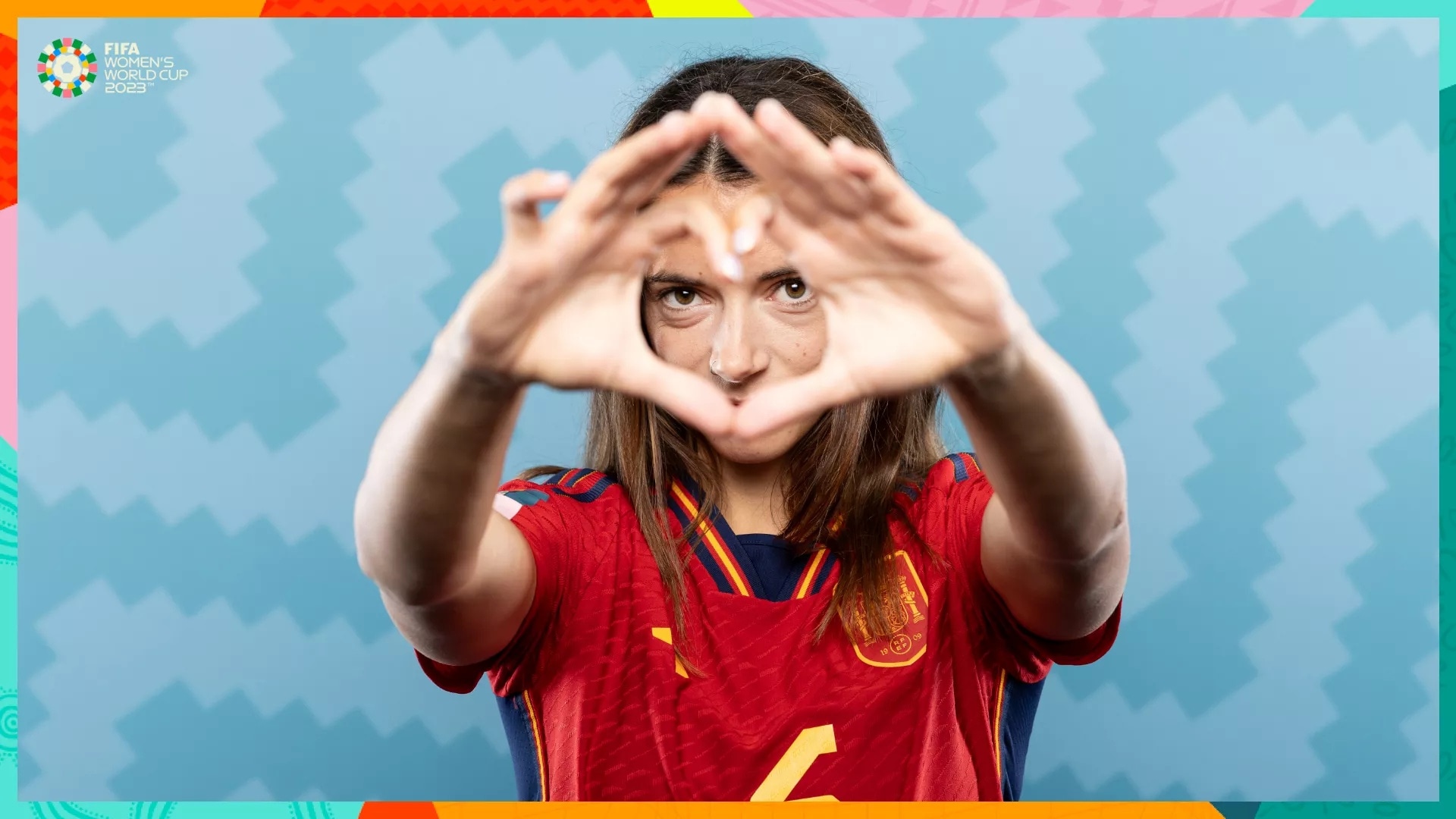 O deslumbramento de Aitana Bonmati em Barcelona traz um sorriso ao seu rosto