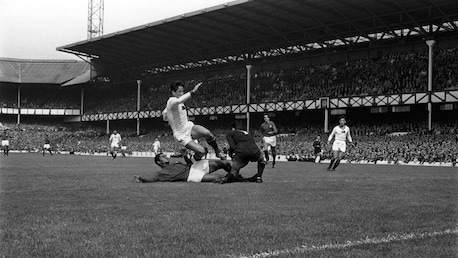 Gol de Eusébio 61' | Portugal vs RDP de Corea | Copa Mundial de la FIFA Inglaterra 1966™