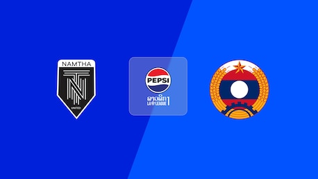 Namtha United x Army FC | Lao League 1 2025/26