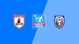 CODEA vs AD San Carlos