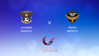 Academy Eagles FC - Provo United FC