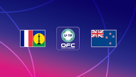 New Caledonia v New Zealand | Final | OFC U-19 Women's Championship  | Full Match Replay