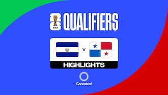 El Salvador v Panama