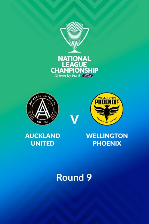 Auckland United FC v Wellington Phoenix Reserves | Women's National League Championship 2024 | Full Match Replay