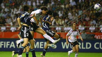 Alemania vs Argentina