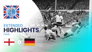 England v Germany FR | Final | 1966 FIFA World Cup England 