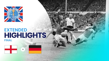 England v Germany FR | Final | 1966 FIFA World Cup England™ | Extended Highlights