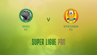 ASVO FC v Sitatunga FC | Super Ligue Pro 2024/25 | Full Match Replay