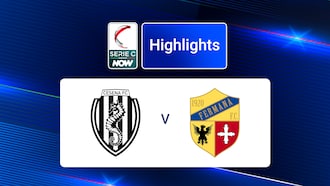 Cesena - Fermana | Serie C NOW | Résumé vidéo