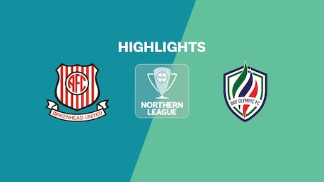 Birkenhead United x Bay Olympic | Liga do Norte | Liga Nacional 2025 | Melhores momentos