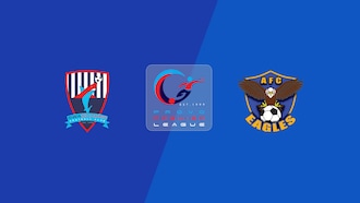 SWA Sharks FC x Academy Eagles FC