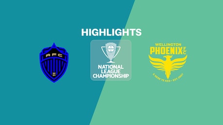 Auckland FC Reserves vs Wellington Phoenix Reserves | Campeonato de la Liga Nacional 2025 | Highlights