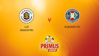 LLB Amasipiri FC  vs Rukinzo FC  | Primus League 2024/25 | Partido Completo