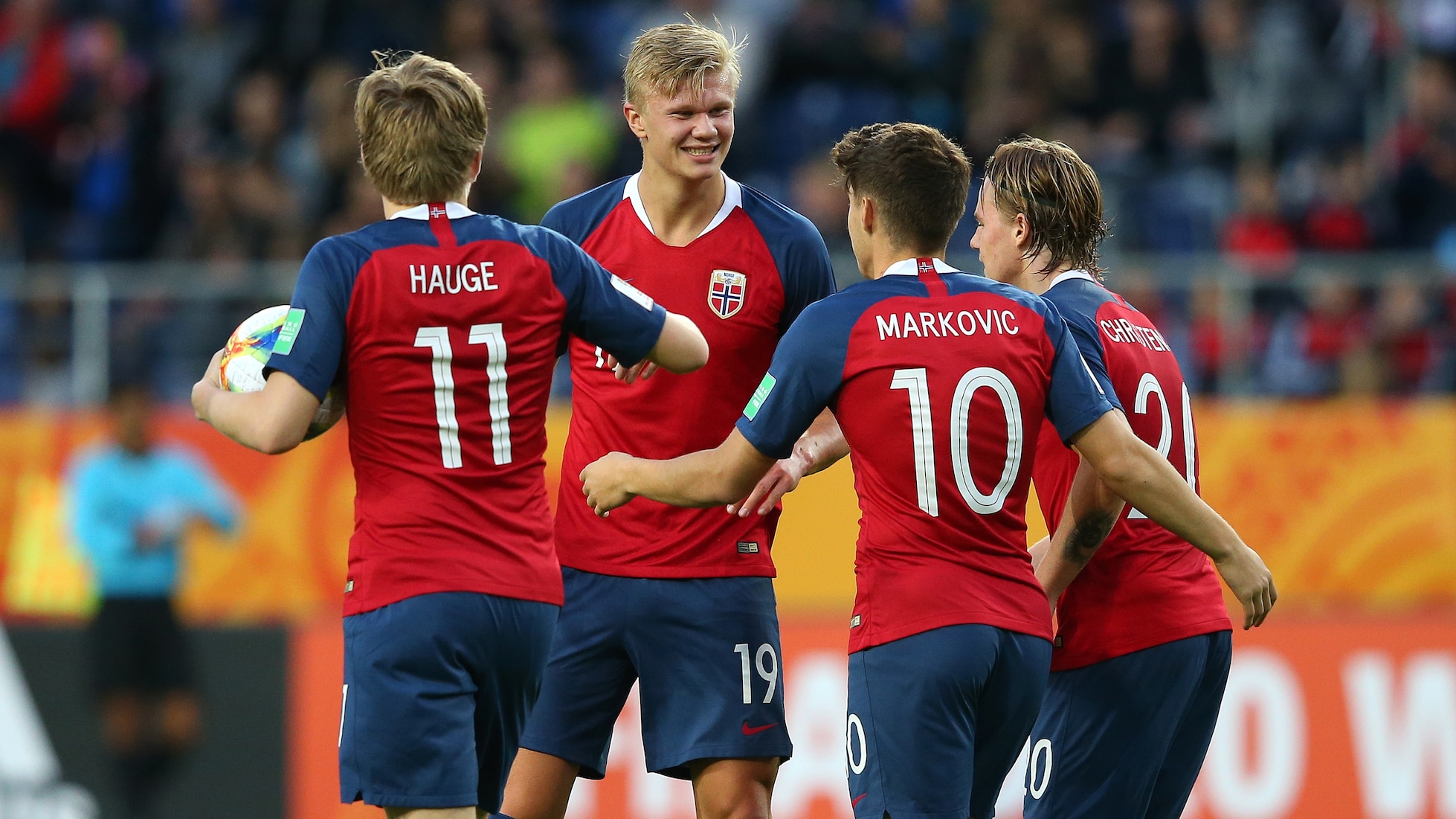 Norvège - Honduras | Groupe C | Coupe du Monde U-20 de la FIFA, Pologne 2019™ | Résumé vidéo