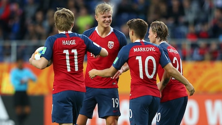 Norvège - Honduras | Groupe C | Coupe du Monde U-20 de la FIFA, Pologne 2019™ | Résumé vidéo