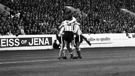 Luis Artime Goal 52' | Argentina v Switzerland | 1966 FIFA World Cup England™