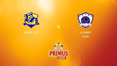 Ngozi City - Olympic Star | Primus League Burundi 2024/25 | Match complet