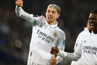 Real Madrid C.F. - Al Hilal FC