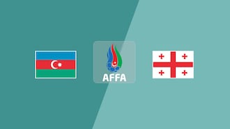 Azerbaijan v Georgia