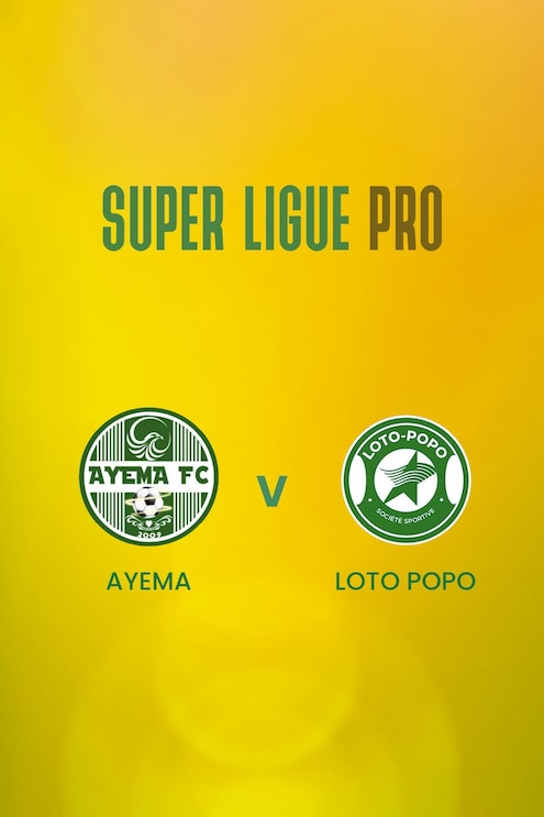 Ayema v Loto Popo | Super Ligue Pro | Benin | Partido completo