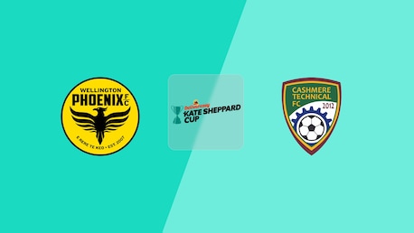 Wellington Phoenix Women’s Reserves - Cashmere Technical | Demi-finales | Coupe Kate Sheppard 2025 | Match complet