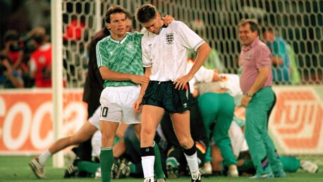 Germania Ovest - Inghilterra